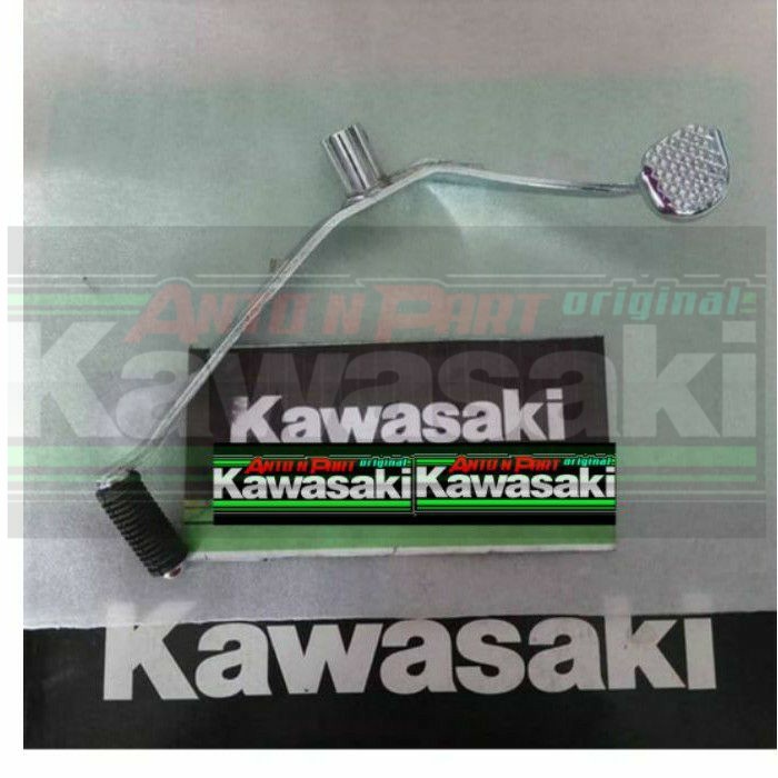 pedal operan gigi Zx 130 zx130 Original kawasaki