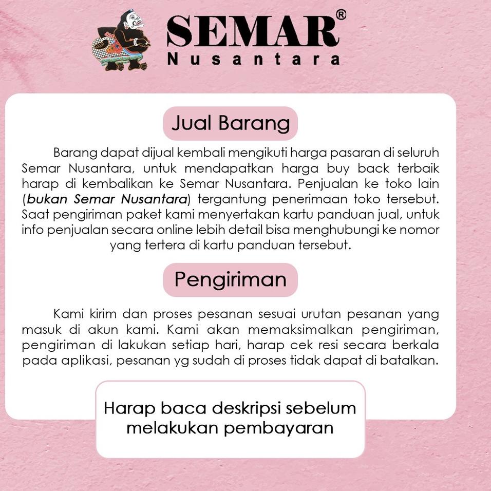 Banyak Dipakai.. Kalung Emas Anak Rolona Polos Gold 10K Semar Nusantara