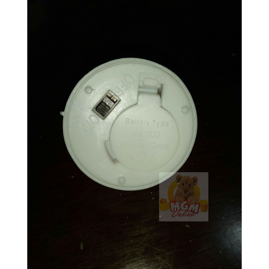 Lilin LED / lilin elektrik / lilin batere ( Aman dari kebakaran )