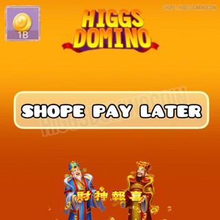 Koin Ungu ( MD ) 1 B Higgs Domino | Shopee Indonesia