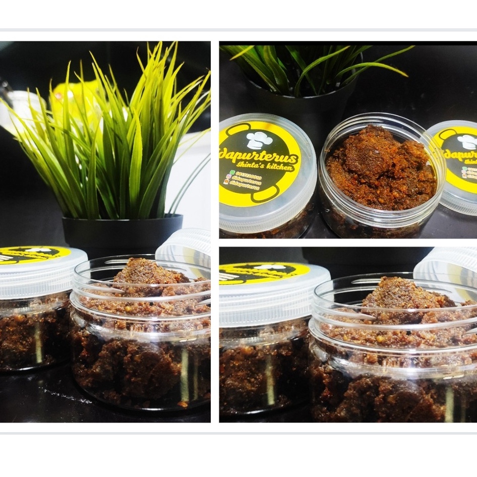 

PRE-ORDER RENDANG DAGING SAPI | FROZEN 200GR | ENAK DAGING EMPUK | LAUK STOCK DI FREEZER |