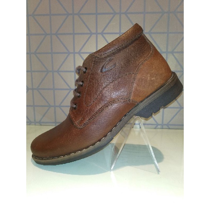 sepatu Camel Active Original Genova dk.brown