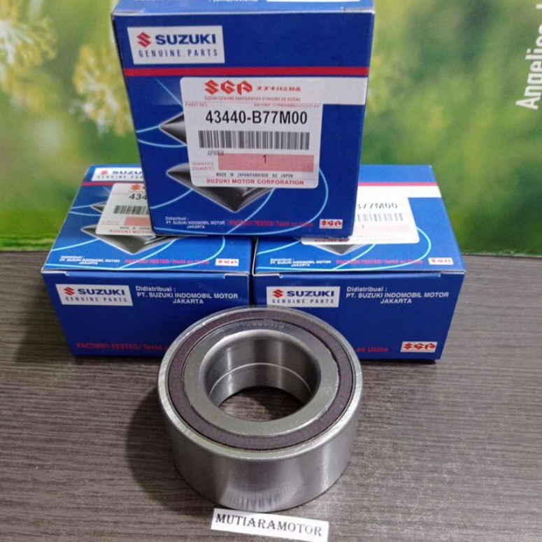 BEARING RODA DEPAN SUZUKI X-OVER SENSOR ABS