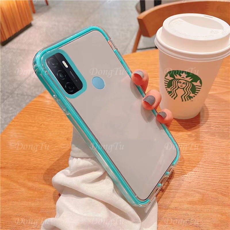 Casing OPPO A53 2020 A33 2020 A32 A3S A5 A15 A15s A35 F11 A9x A16 A55 5g A54 4g A5s A7 A31 2020 A8 A9x A11 2020