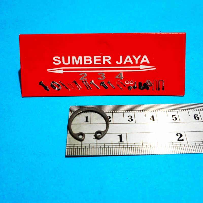 SNAP RING  R17 / Snapring / External Retaining  / Circlip  TERMURAH