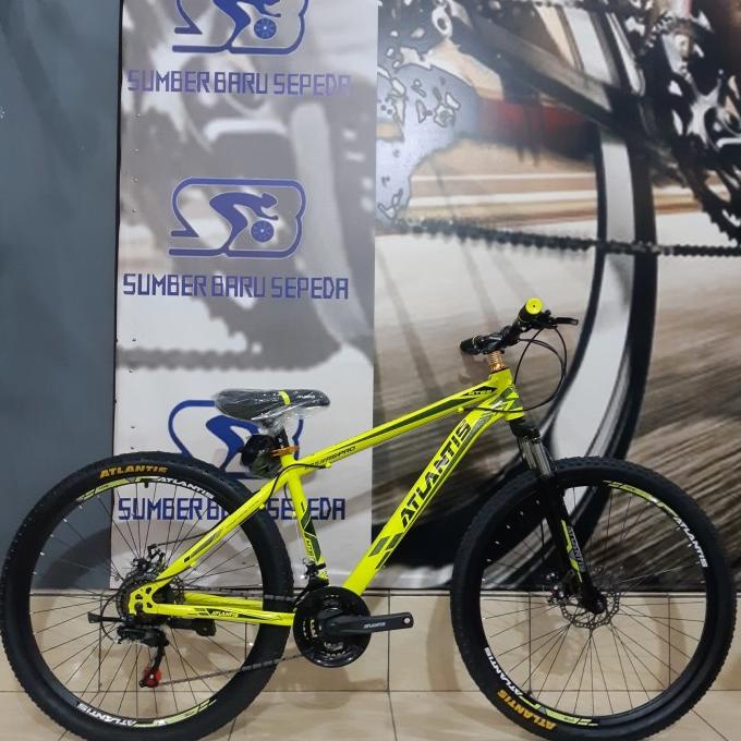 Sepeda Gunung 27,5 Inch Mtb Atlantis At 69 Ar Ulliaracha