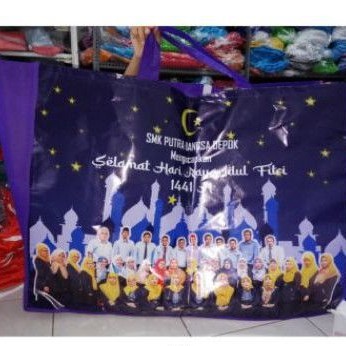 

TAS LEBARAN KENANG2AN SEKOLAH SIZE JUMBO