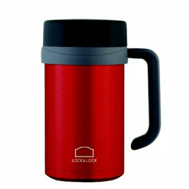 Lock n Lock Table Mug Hot &amp; Cool 500ml LHC4026