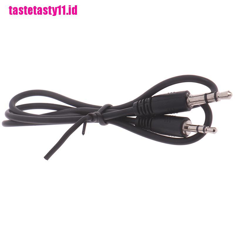 【TTID】Stereo 2.5mm to 3.5mm plug male headphones headset car aux mp3 jack cable