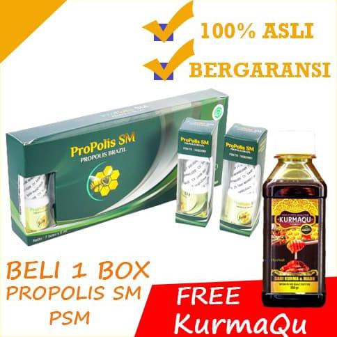 Walatra Propolis Brazil Asli 100% Bukan Melia,Moment, British Propolis produk original