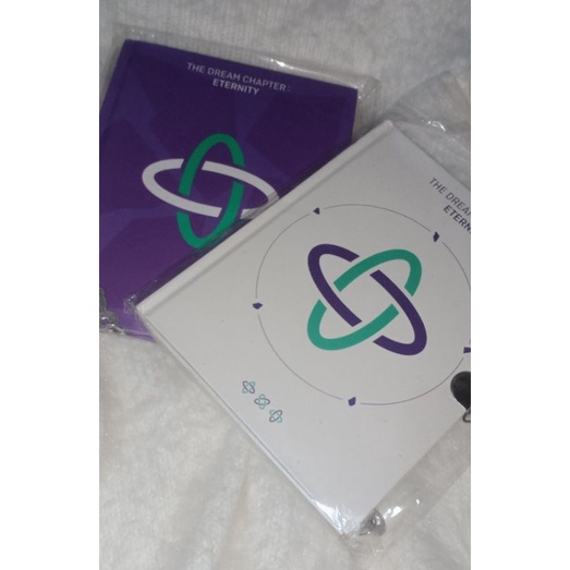 ALBUM ONLY TXT TDC : ETERNITY