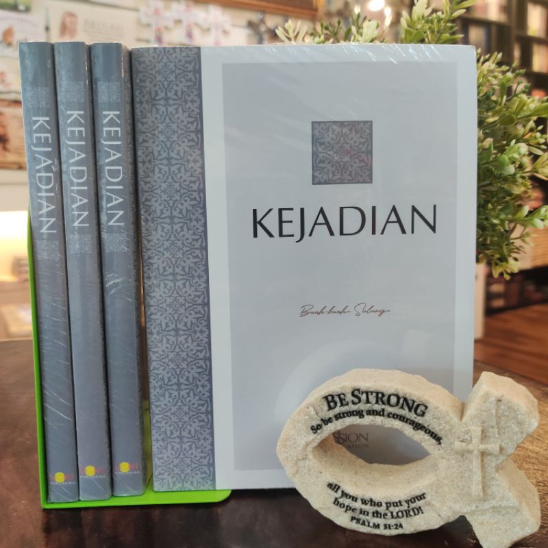Buku Rohani Kejadian-Buah buah Sulung -TPT