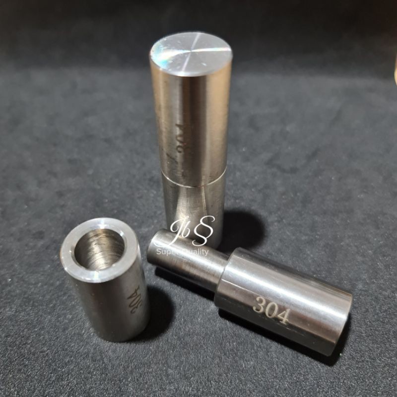 ENGSEL BUBUT 3/4&quot; INCH SUS 304 STAINLESS STEEL