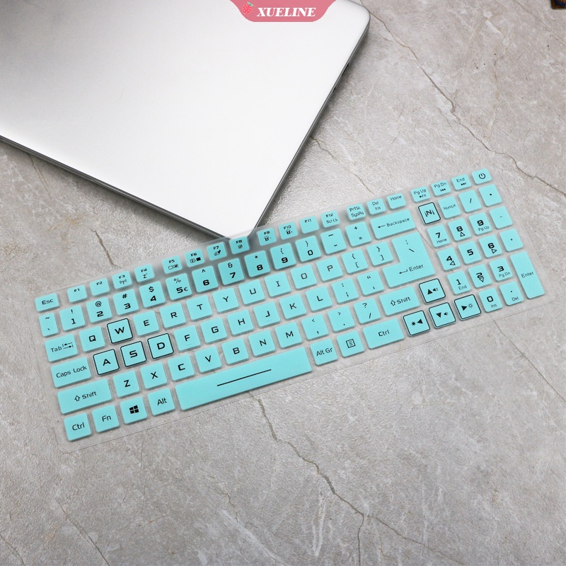 Cover Pelindung Keyboard Bahan Silikon Untuk Acer Nitro 5 AN515-42 AN515 42 AN515 42 AN515-52 AN515 42 51ez 51by 79 Zl1P