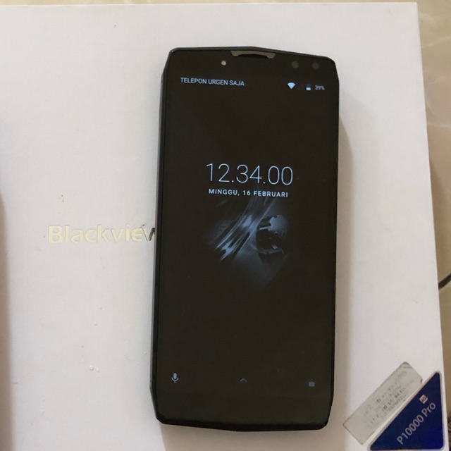 Blackview P10000pro