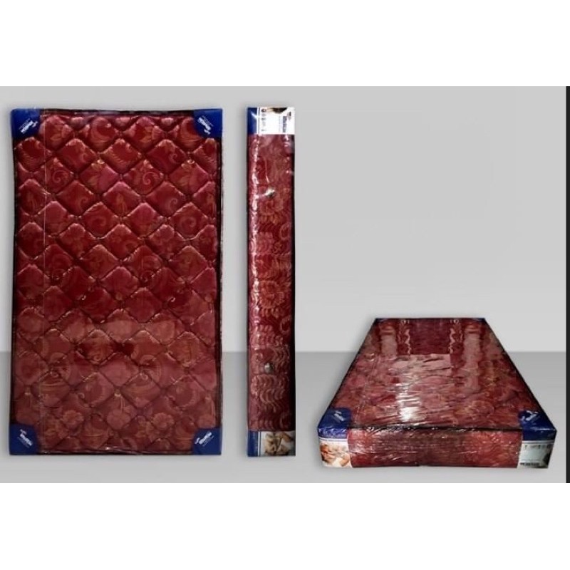 Kasur spring bed American Pillo Supreme Promo Ready Murah Makassar matras springbed america garansi 