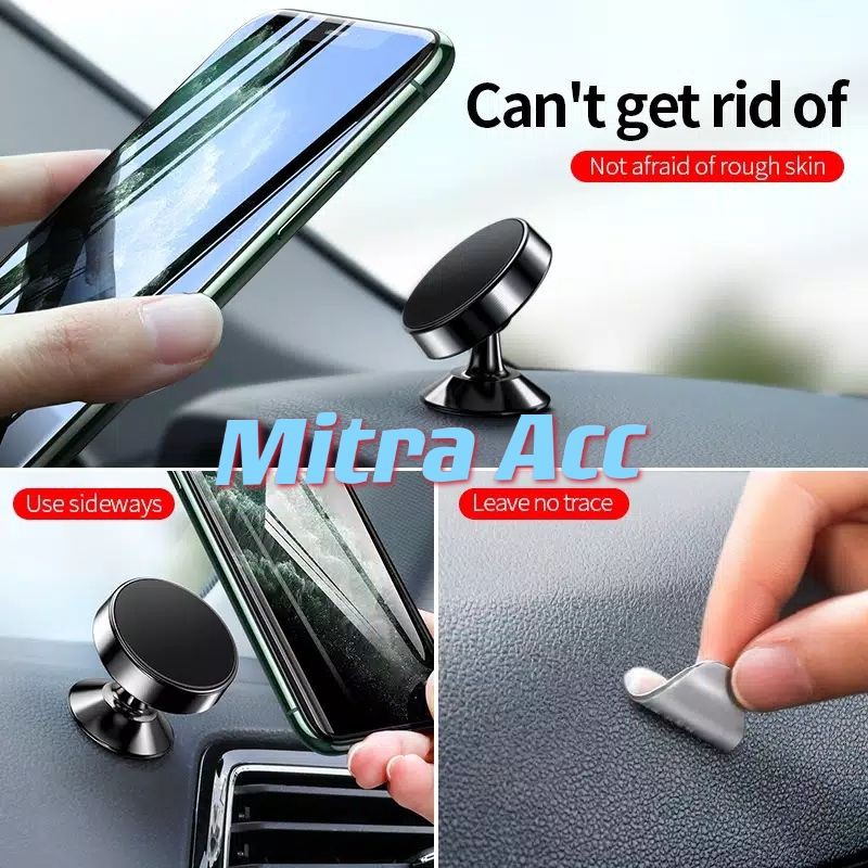 Air Vent Car Magnet Mount Handphone Holder Carmount Car holder HP AC