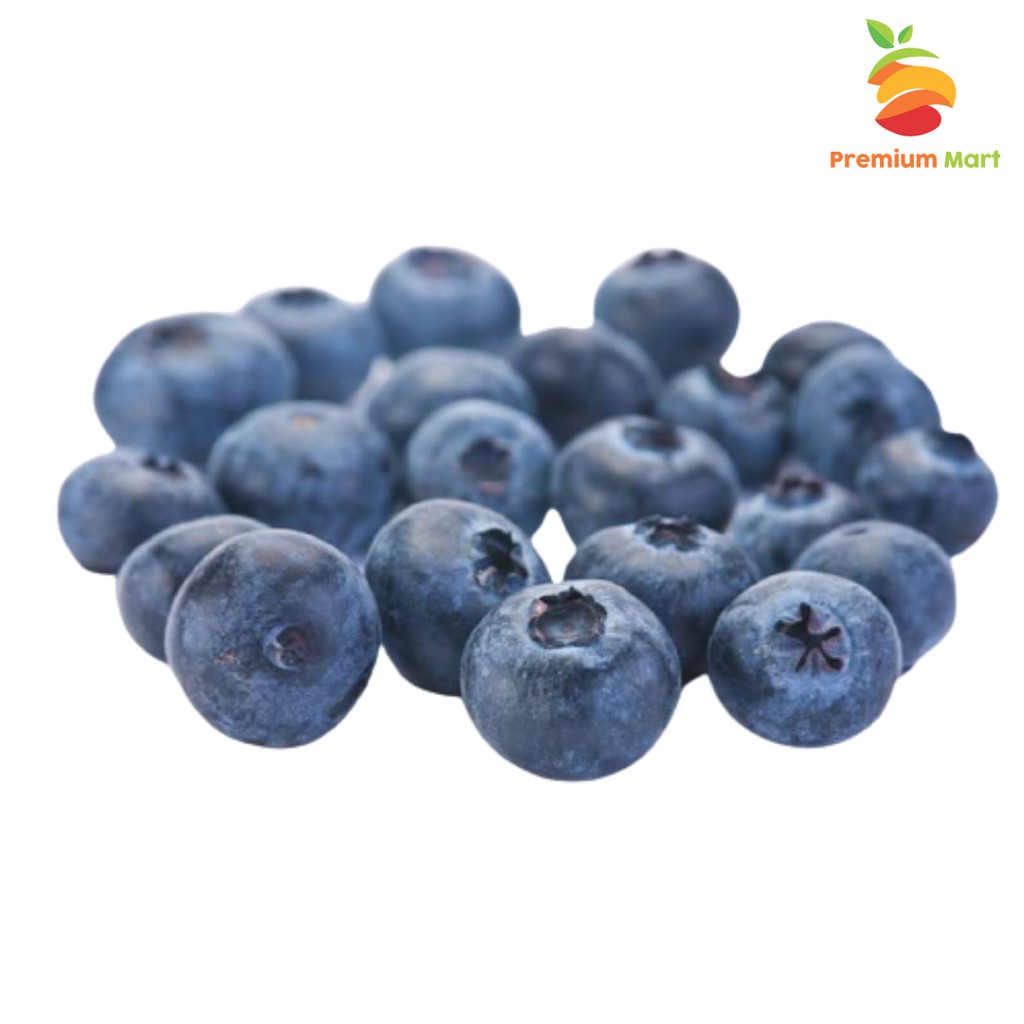 

PREMIUM MART Blueberry Import [125 gram]