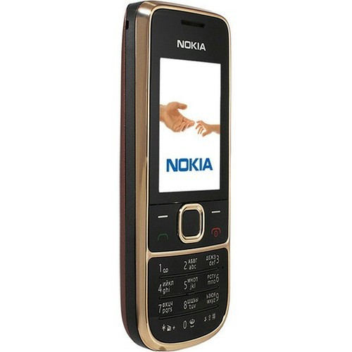 nokia hp murah handphone  nokia 2700 ori REFURBISHED bisa bahasa indonesia