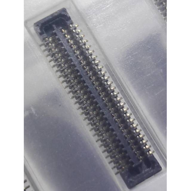 Konektor Lcd Sony C5 Ultra Dual di mesin 50 pin Fpc Lcd Sony C5 1 pcs