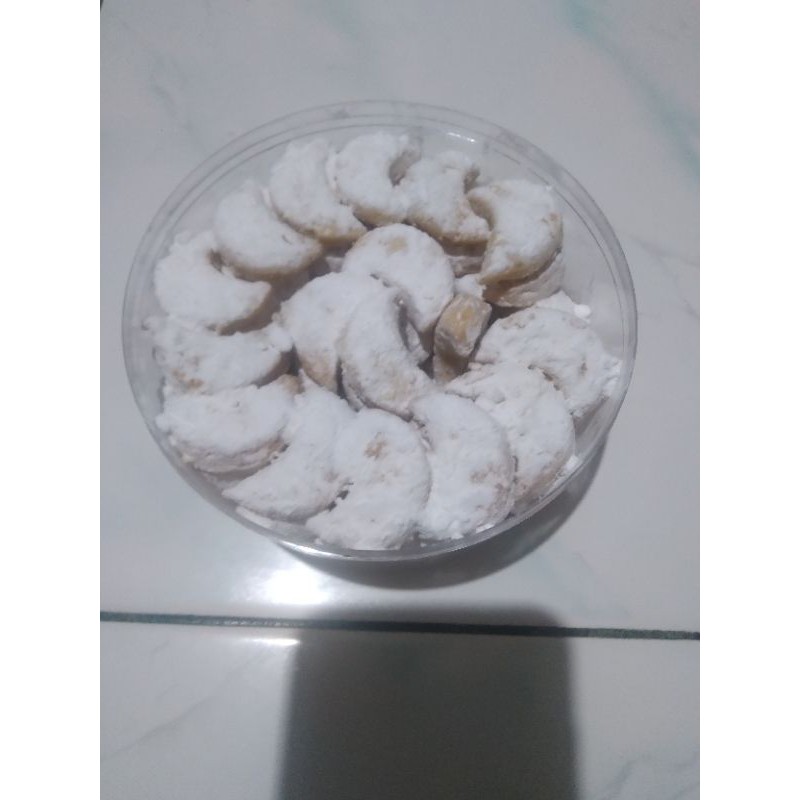 

putri salju mete 500gr