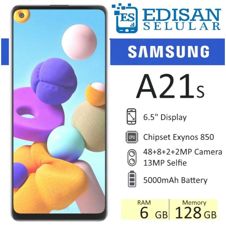 Samsung A21