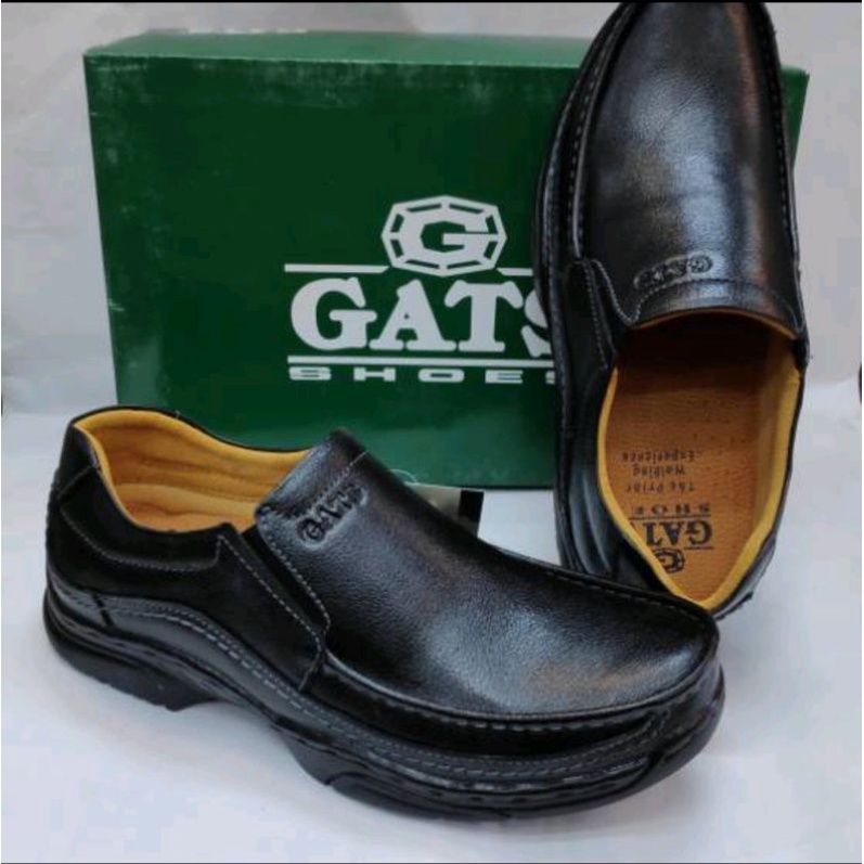 Sepatu Kulit Gats MP 2605 Original Gats