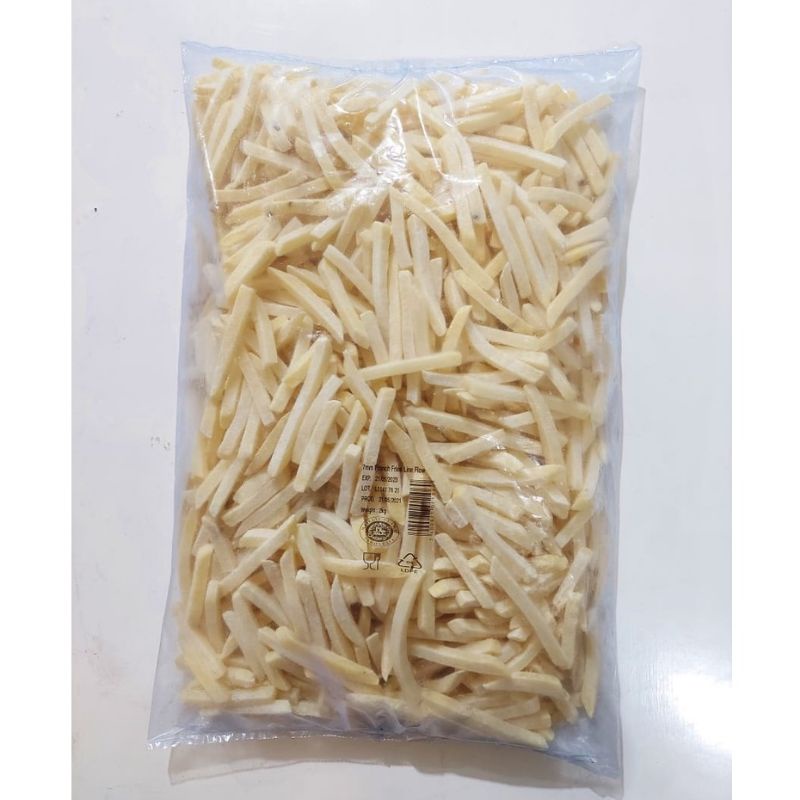 

Kentang Shoestring 2kg