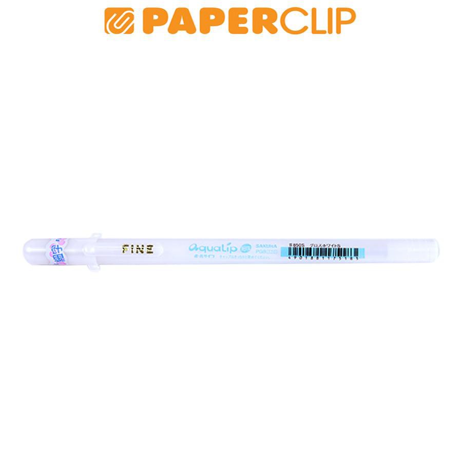 

BALLPOINT SAKURA AQUALIP PGB-850S G WHITE
