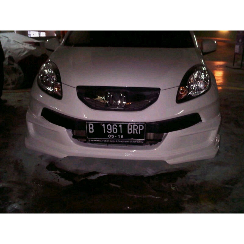 bodykit brio mugen 2