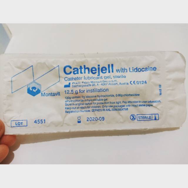 Jual CATHEJELL Shopee Indonesia