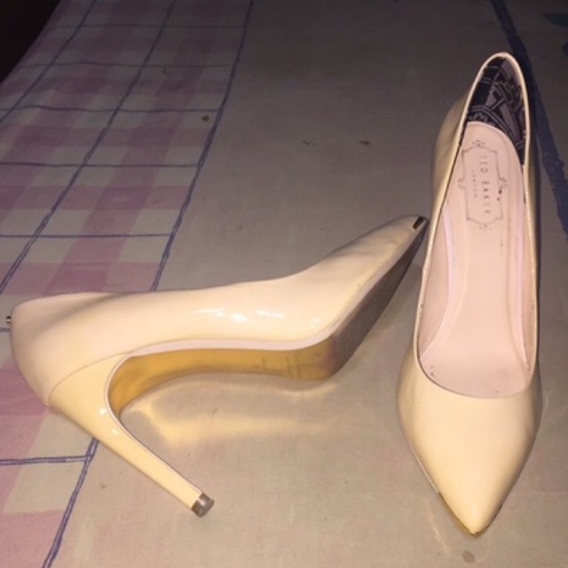 TED Baker Heels PRELOVED