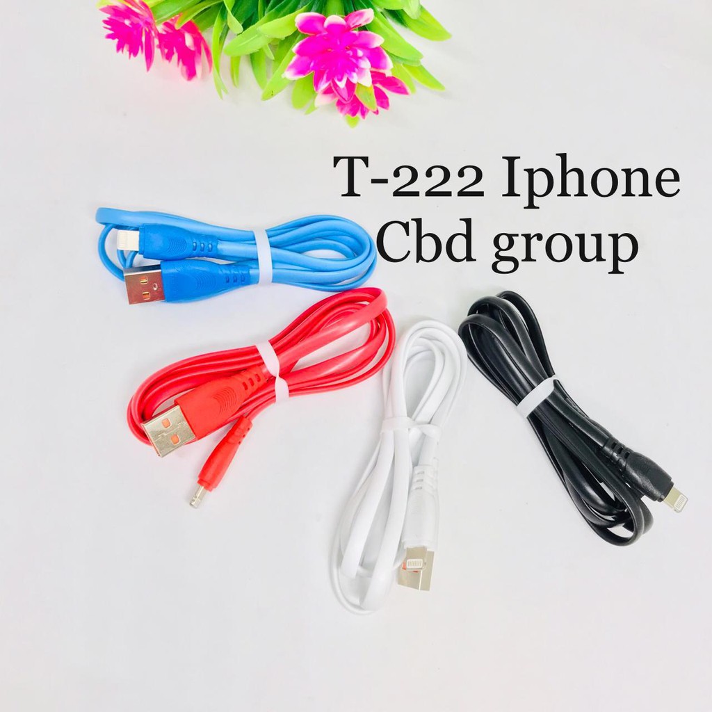 1pcs~KABEL DATA FLECO MICRO TYPE-C FLECO T-222 ORIGINAL KABEL DATA XIAOMI