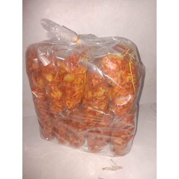 

Kerupuk sambal "Special" 10 x 100 gr