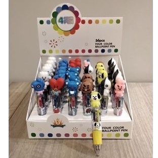 

Pen 4warna mini Bts