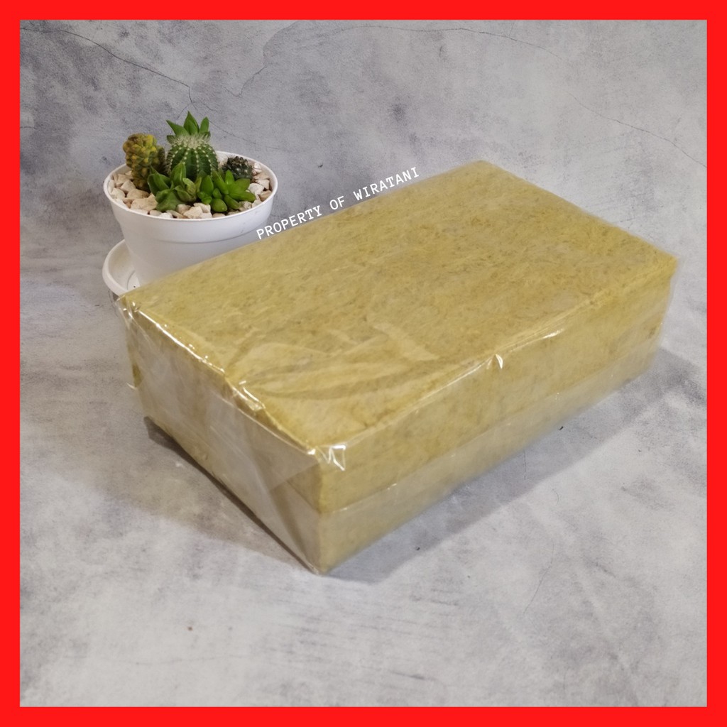 Rockwool 1/4 SLAB Import Cultilene