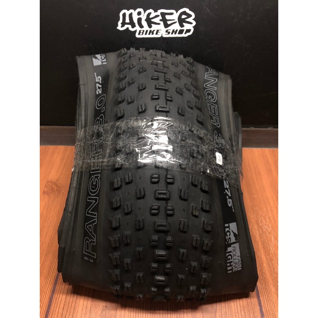 Ban Luar MTB Gravel Sepeda Lipat Road WTB Ranger Ukuran 27.5x3.00 Folding Kevlar Harga Per Biji Beka