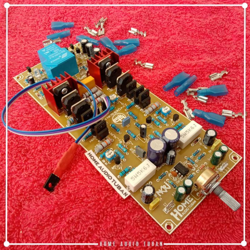 KIT DRIVER NKRI BADAK plus INBAL DAN PROTEKTOR