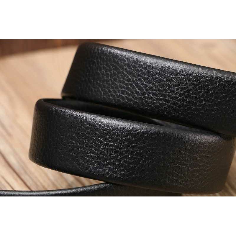 Ikat pinggang pria/Belt Genuine Leather Automatic Buckle Fashion Design High Quality