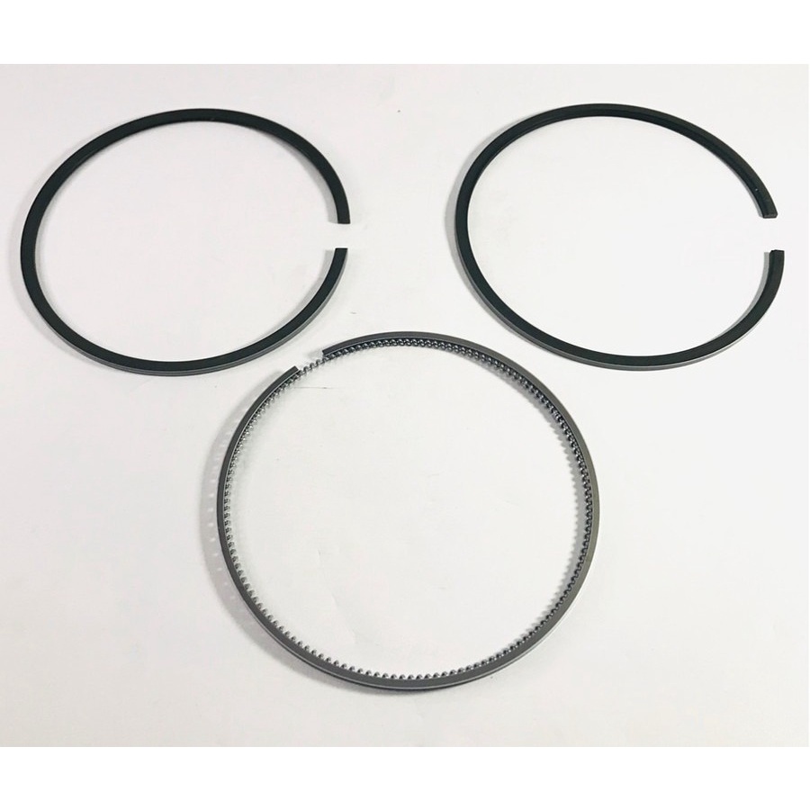 RING PISTON ENGINE MITSUBISHI 6D40 1 SET bagus awet