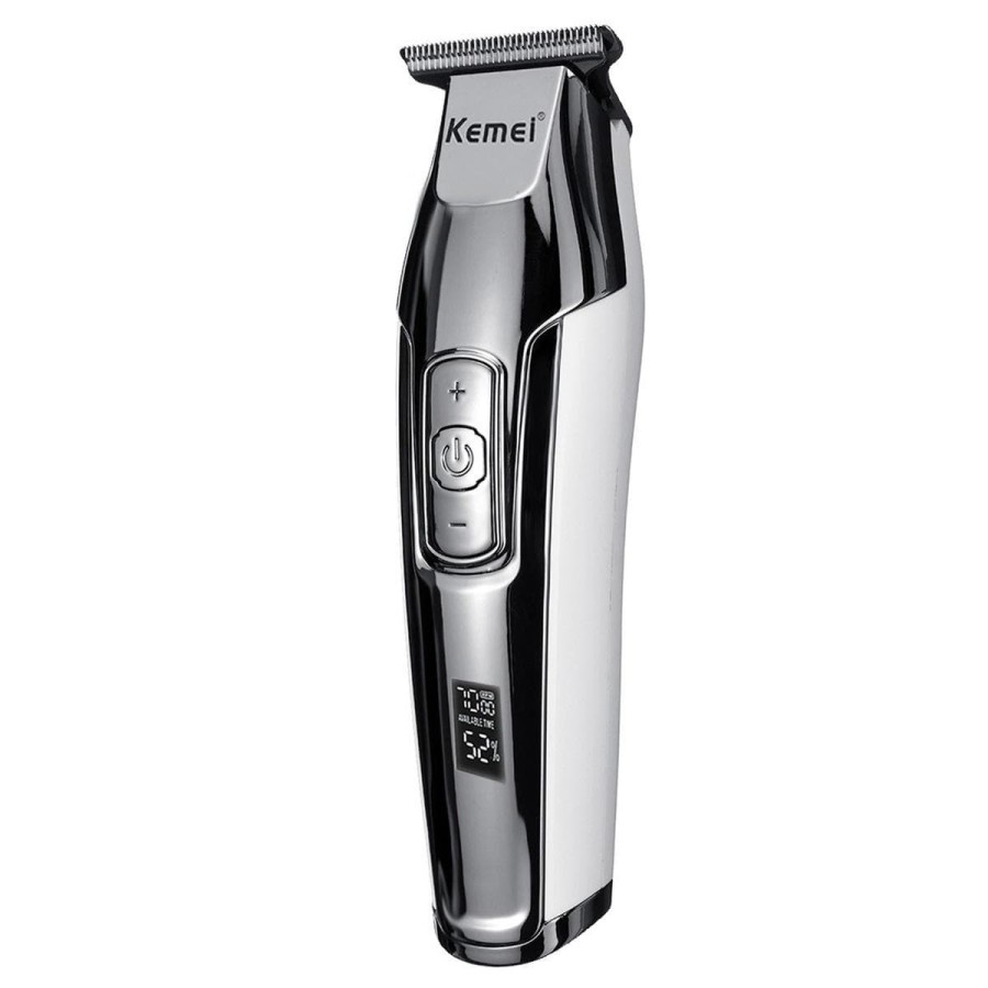 Hair Clipper Kemei Detailer KM-5027 Alat Cukur Rambut Elektrik