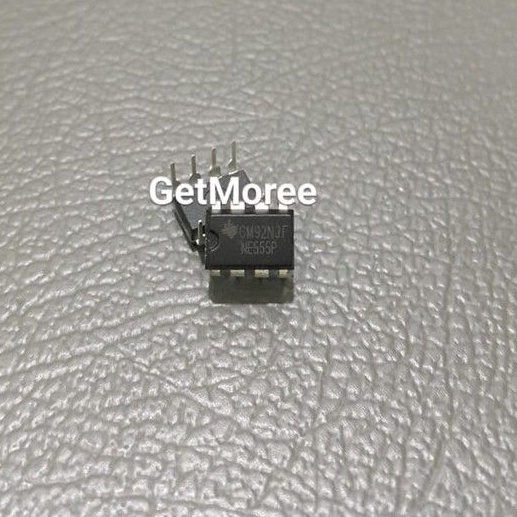 IC NE555P NE555 555 DIP 8 Kaki 8 Ne555 NE 555
