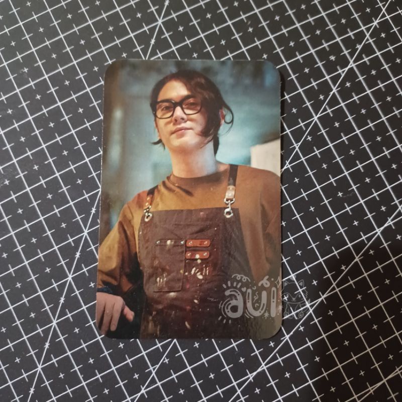 LIMITED PC PHOTOCARD PIKO CGV VER 2 MRS MENCURI RADEN SALEH VERSI DUA (tag UCUP TUKTUK SARAH XXI CIN