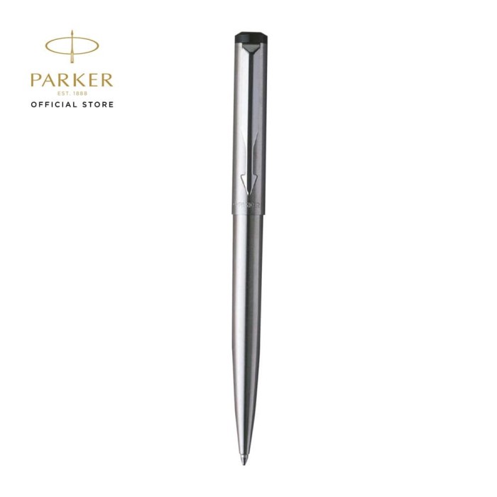 

Pulpen - Parker Vector 2 Stainless Steel Ballpoint