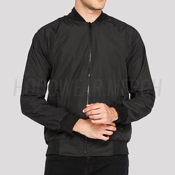 Jaket Pria Bomber Casual Original Jaket Motor Pria Bomber