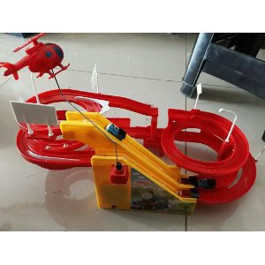 Jual Mainan Track Rel Roller Coaster Kereta Thomas   Friends Rail Set Berkualitas