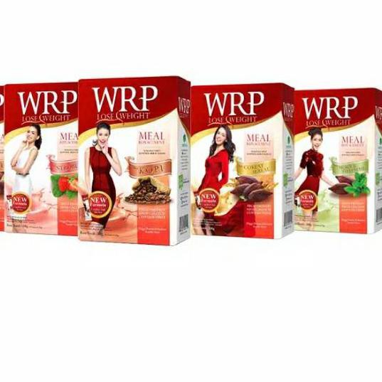 

✤ Online Shop ✤ WRP MEAL REPLACEMENT LOSE WEIGHT Isi 6 SACHET/ SUSU WRP ..