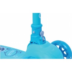 Skuter Anak IORA ST02 PMB TOYS Sekuter Otoped Roda Tiga Scooter Garansi Original SNI COD-8