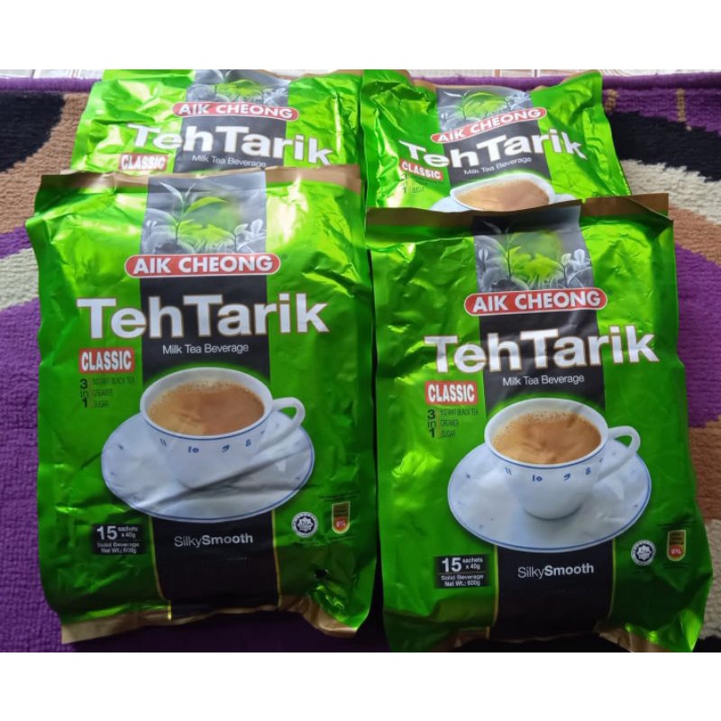 

TEH TARIK Classic aik cheong