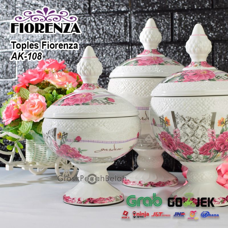 Toples keramik fiorenza AK-108